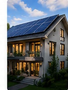 5 KW Residential Project in Nellore