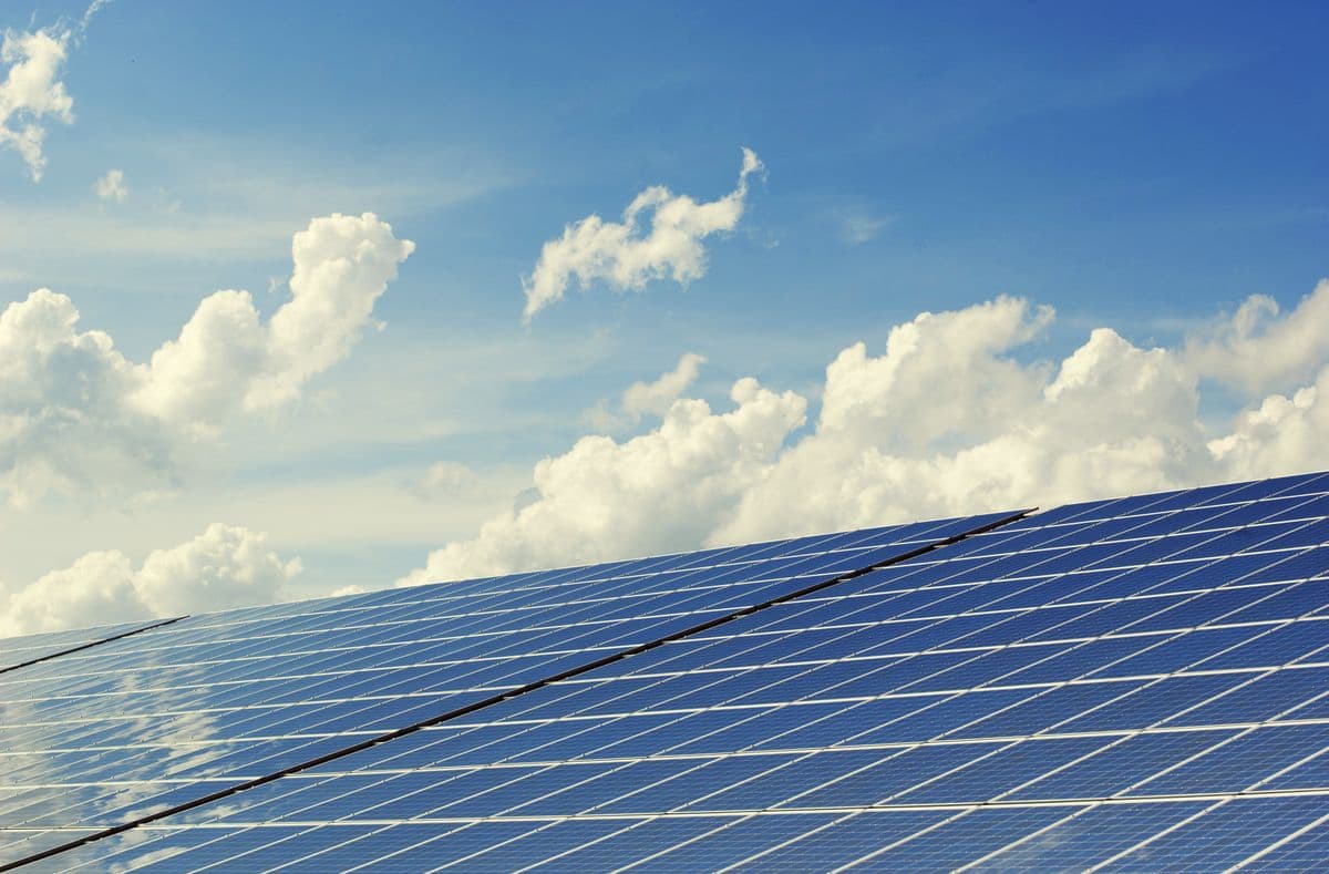 Industrial Solar